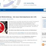 NEU: LVQ.de jetzt auch mit Corporate Blog