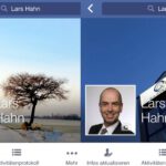Facebook: Zwei Profile geschäftlich und privat? 7 Tipps für ein sauberes Facebook-Profil